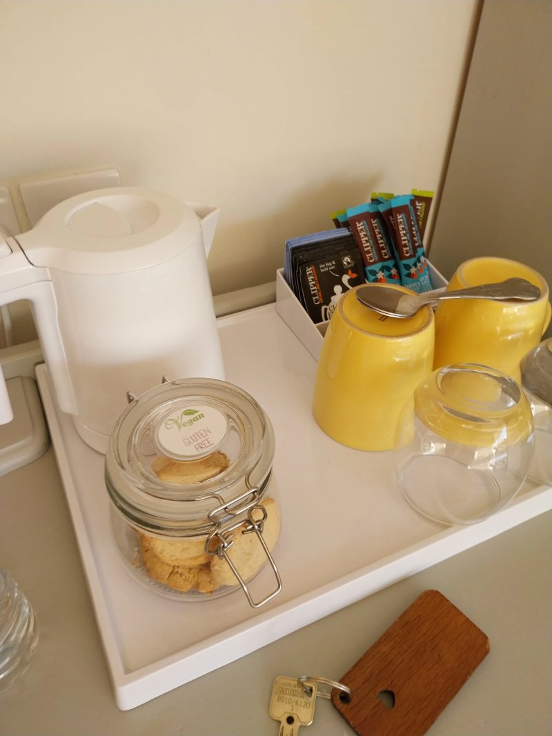 Peasholm Park Vegan B&B