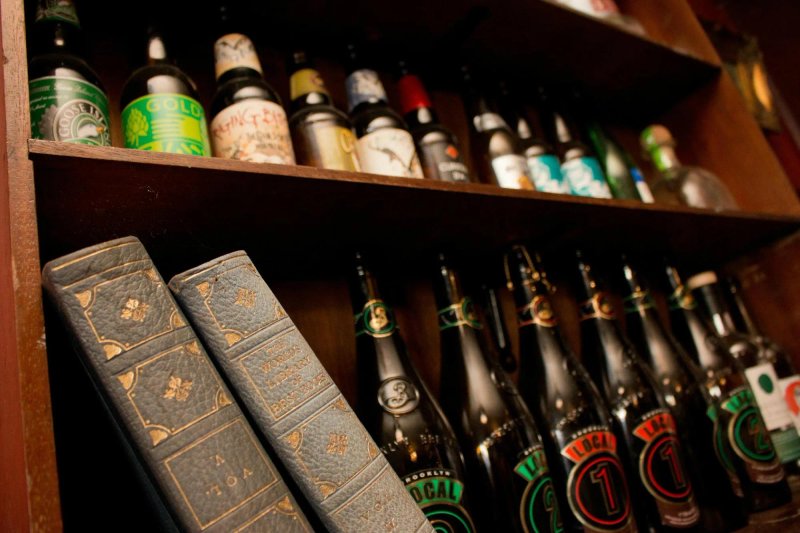 Revolution Craft Beer & Whiskey Bar