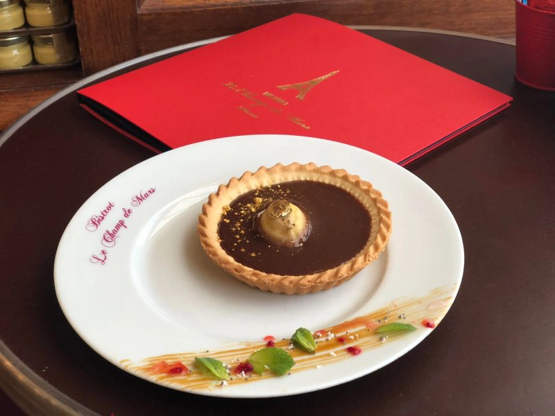 Bistrot Le Champ de Mars