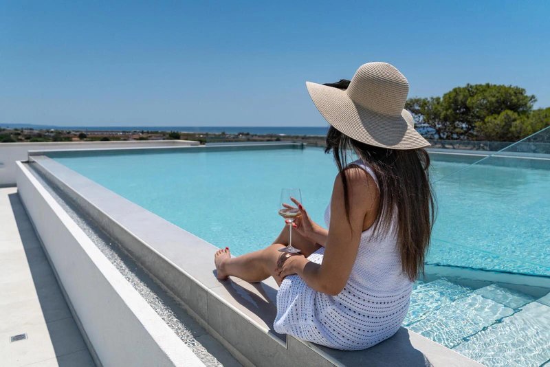 Perla Saracena Luxury Hotel
