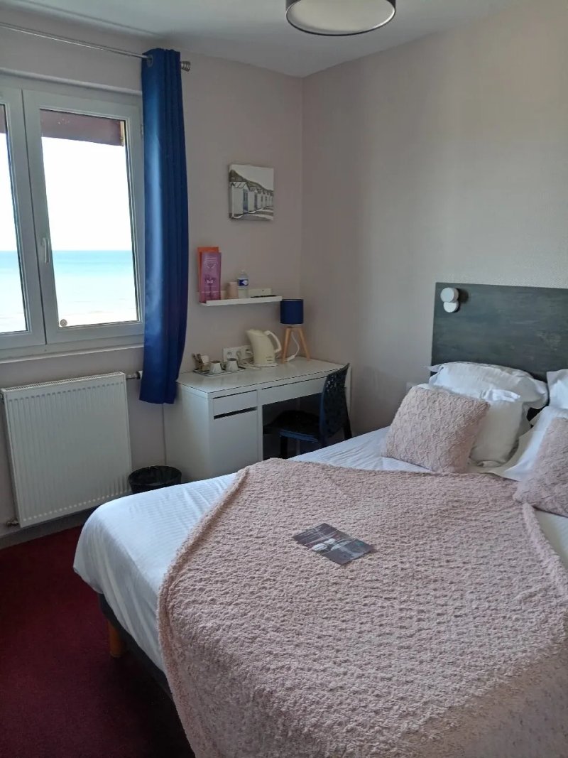 Logis Hôtel Saint-Aubin