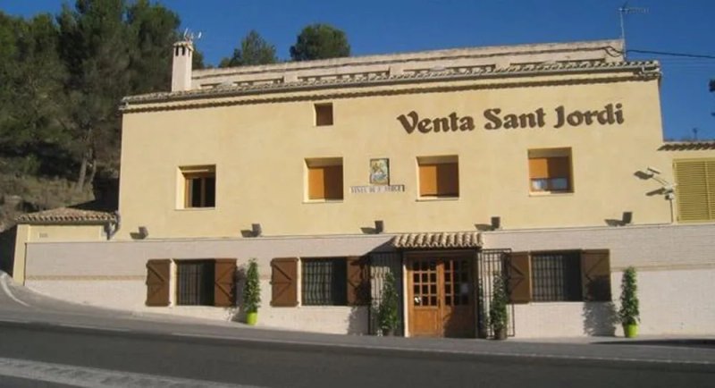 Venta Sant Jordi