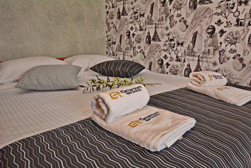 Cattaroom Apartments