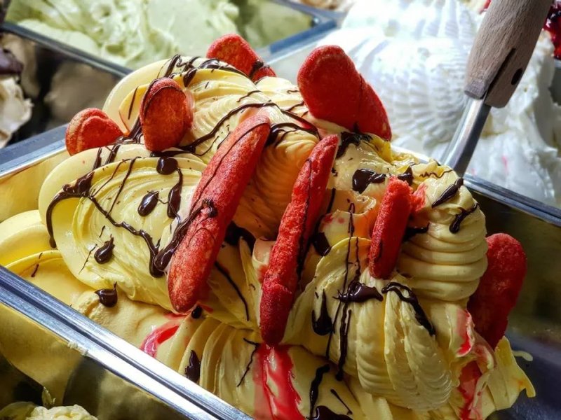 Fresco Gelateria Artigianale