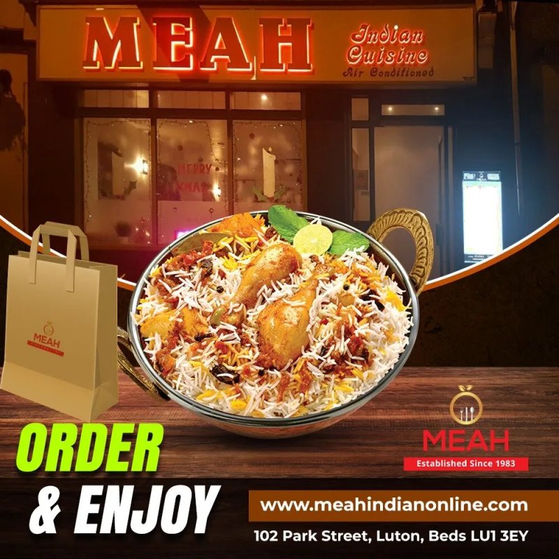 Meah - Established since 1983