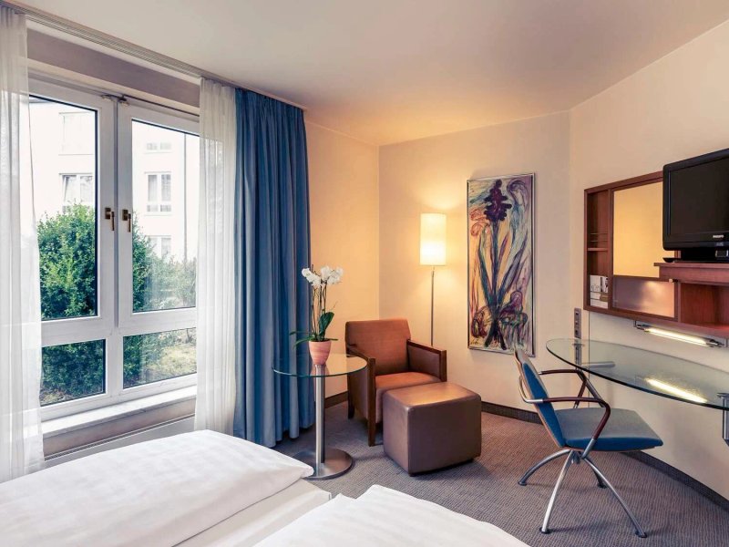 Mercure Hotel Munich Airport Freising
