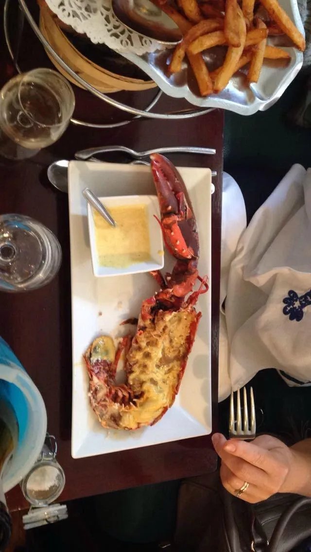 Le Bistrot de L’Ecailler