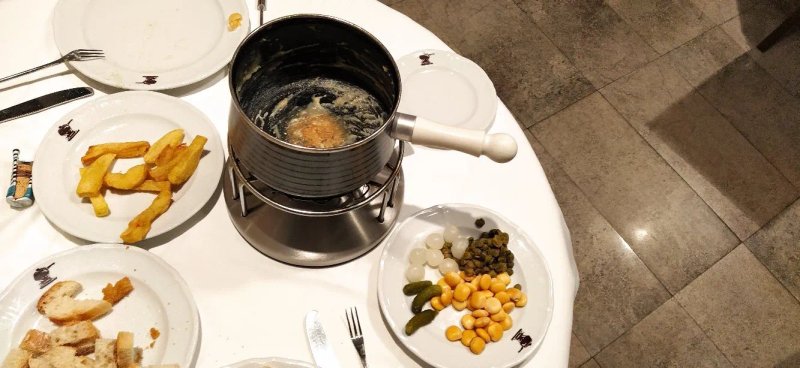La Fondue