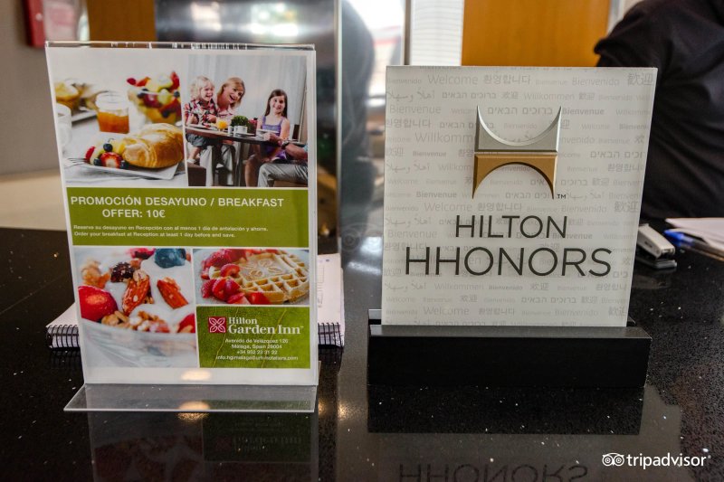Hilton Garden Inn Malaga