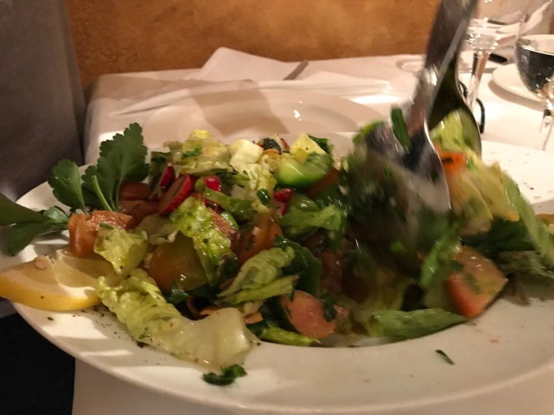 Restaurant Le Cedre