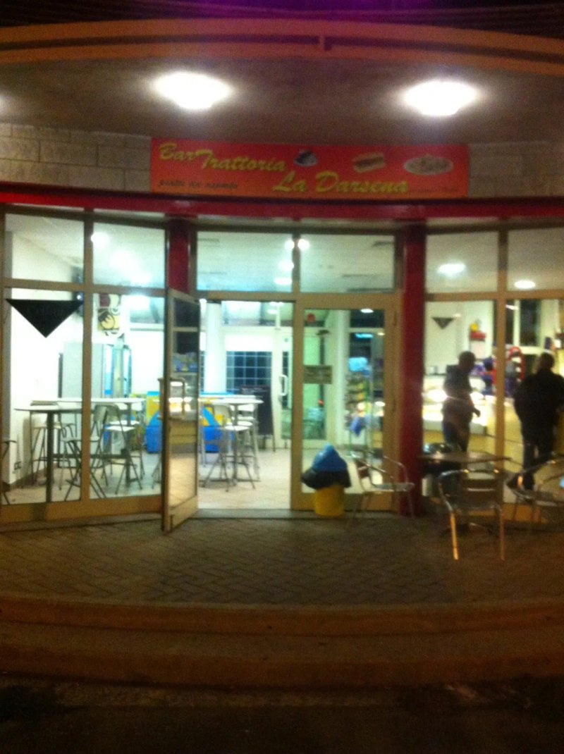 Bar Trattoria La Darsena