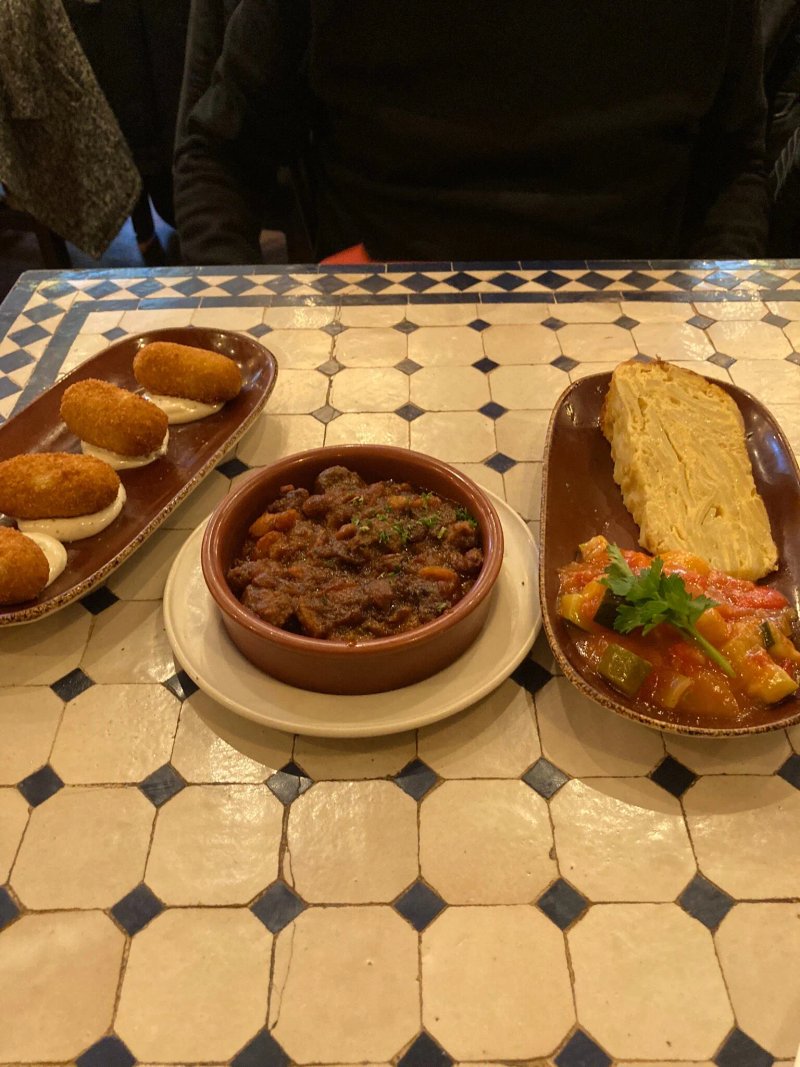 Cafe Andaluz Newcastle