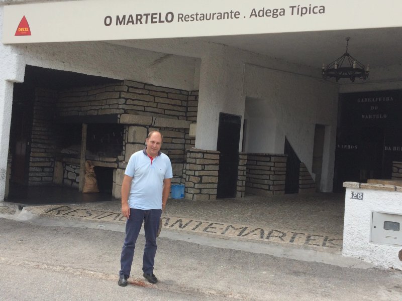 Restaurante Martelo