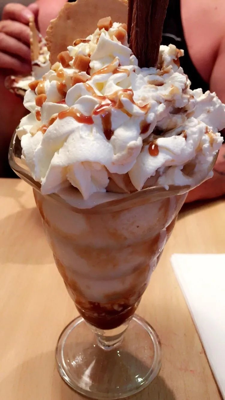 Frizza Caffe Gelato