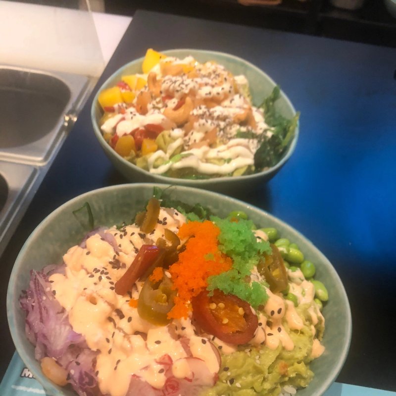 Surfside Poke - Liege