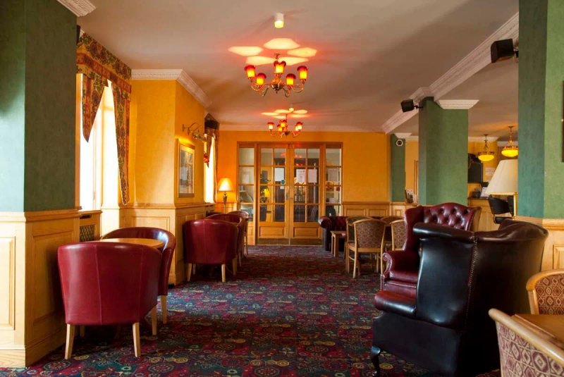 The Royal Hotel