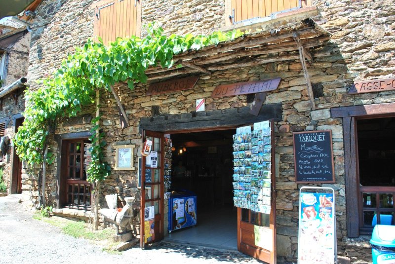 Auberge du Peyral
