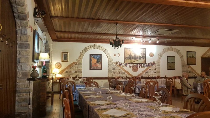 Ristorante Pizzeria Chez Joe