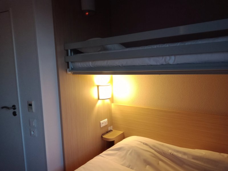 B&B HOTEL Lyon Aéroport Saint-Quentin-Fallavier