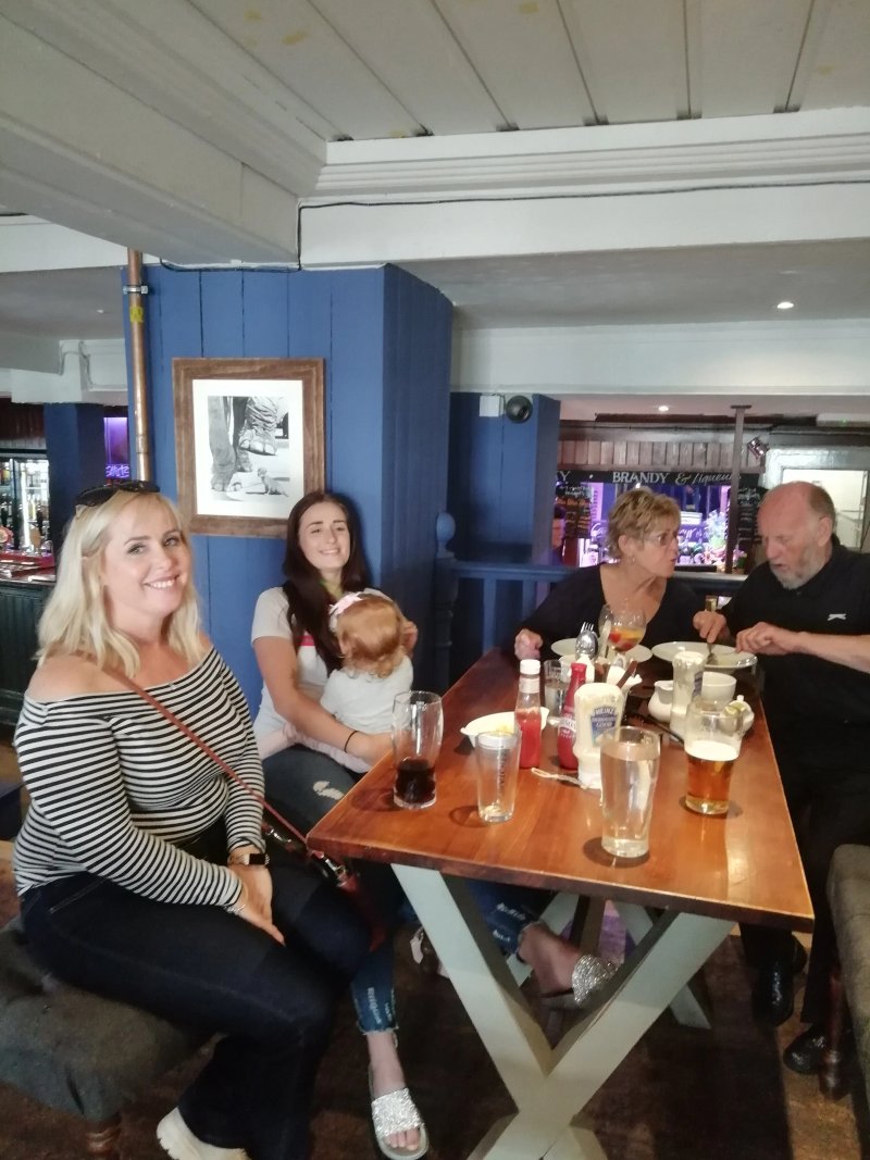 The Golden Lion