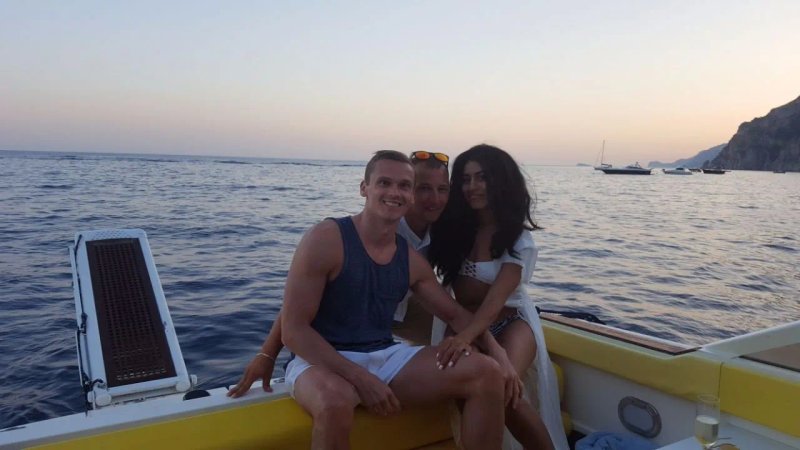 Positano Boat Charter