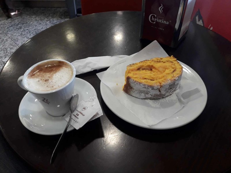 Pastelaria Caneiros 1