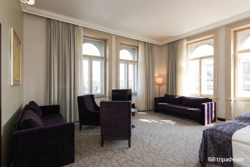 Kosher Hotel King David Prague
