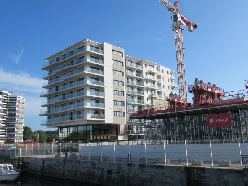 Evancy La Marina Boulogne-sur-Mer
