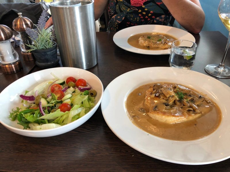 Marina Vista Ristorante