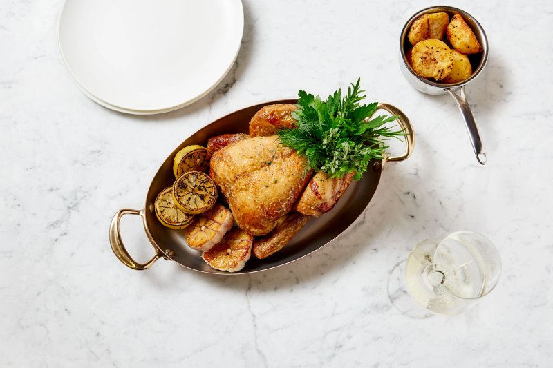 The Grill - Harrods