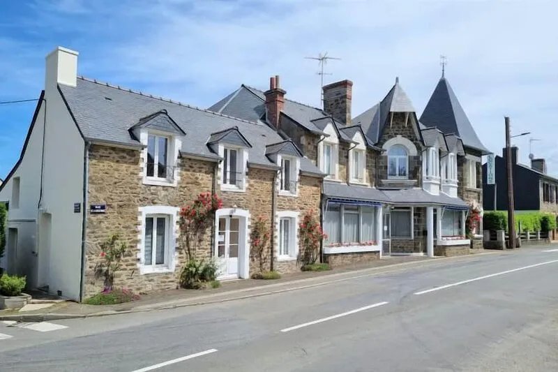 Apartment Le Petit Robinson  in Dinard, Brittany - Northern - 4 persons, 1 bedr