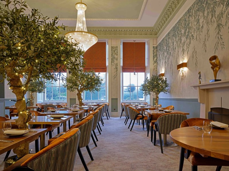 The Dining Room