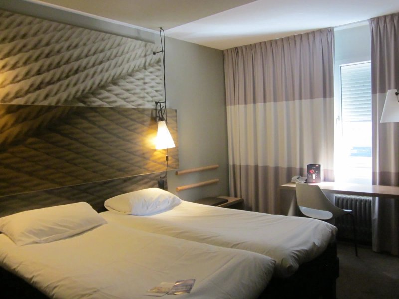 ibis Genève Centre Gare
