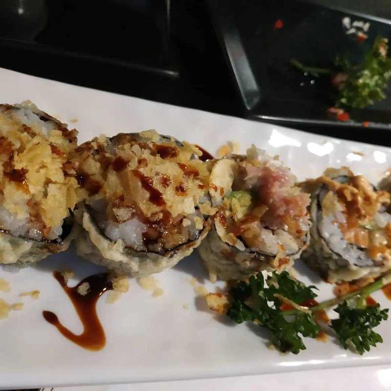 SUSHI KING