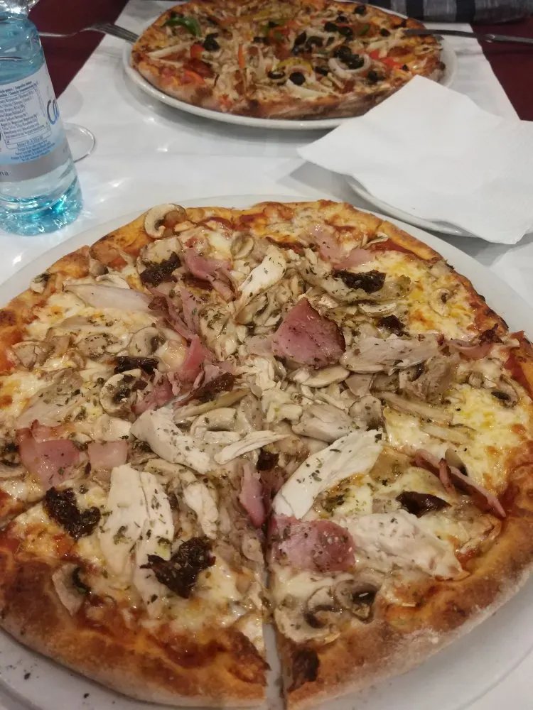Malibu Restaurante Pizzaria