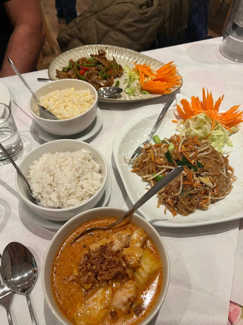 Thai Traveller