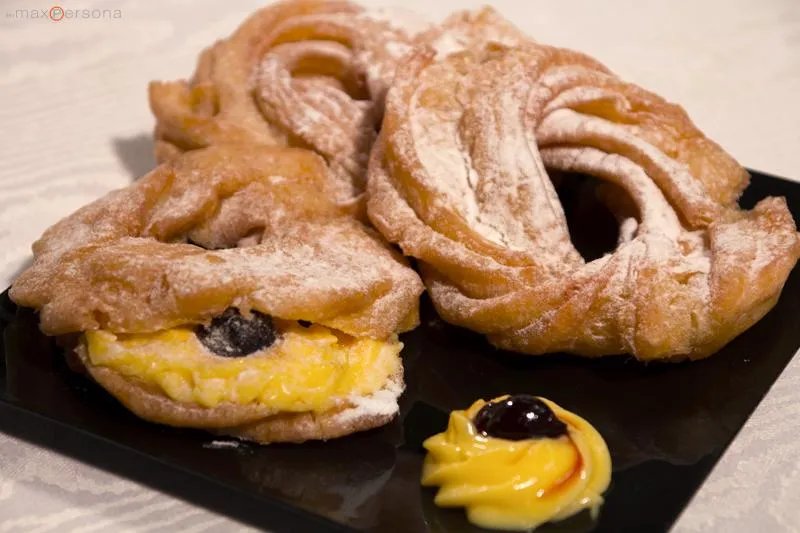 Patisserie chocolate shop Dall' Omo Davide