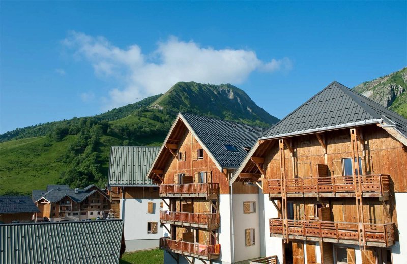 Madame Vacances - Residence Les Fermes de St. Sorlin