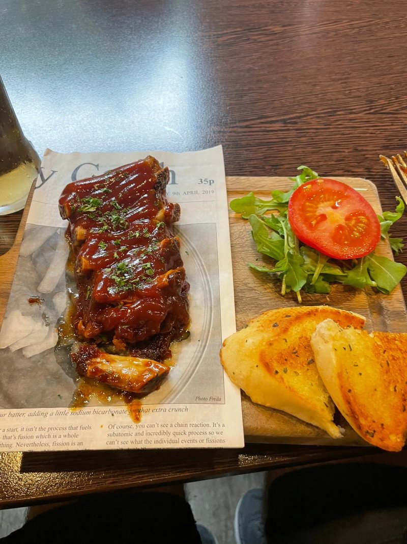 The Grill House