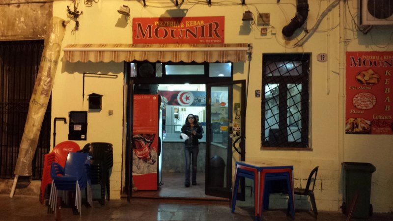 Mounir - Pizzeria & Kebab