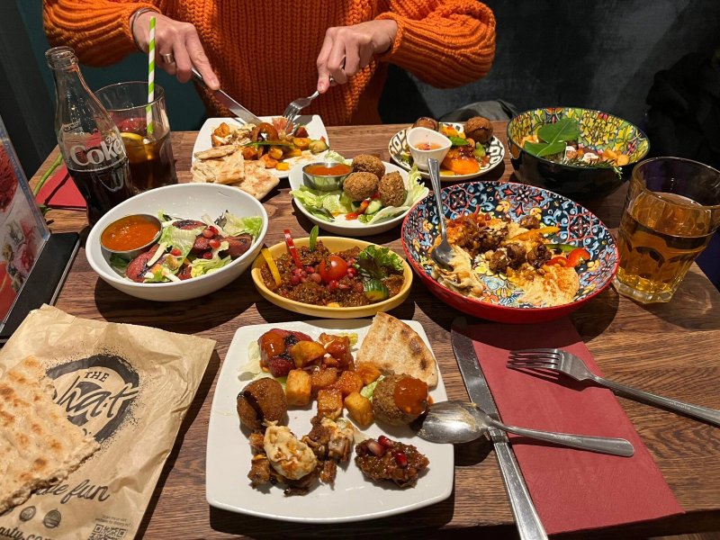 Meze Meze Edinburgh