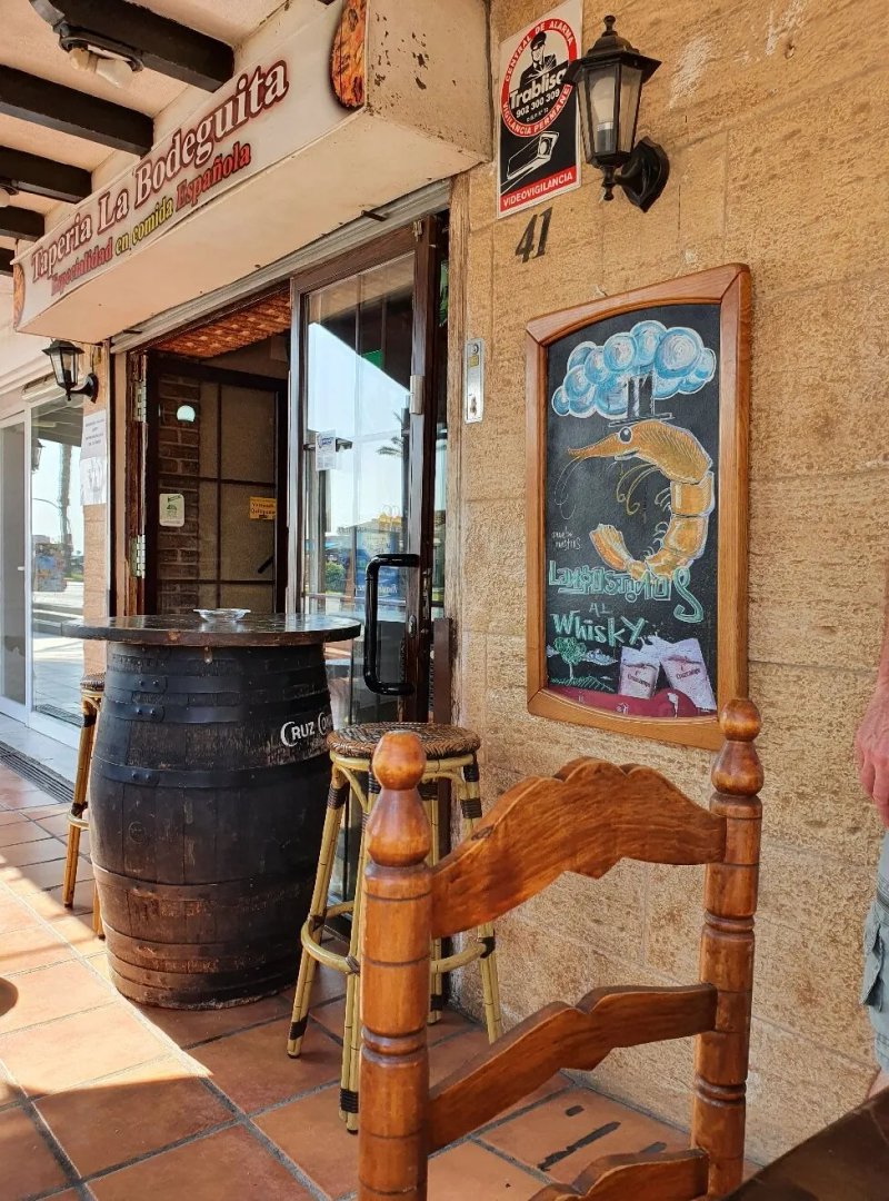 Taperia de Bodeguita