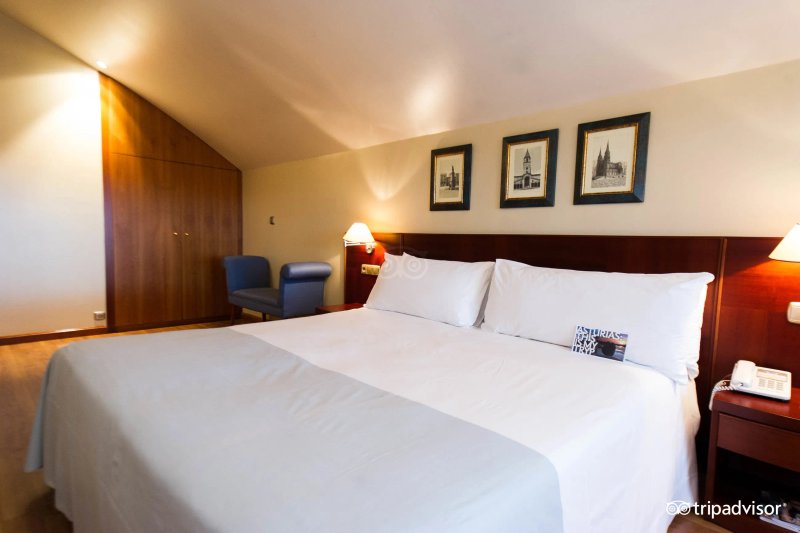 Hotel Zentral Gijon Rey Pelayo