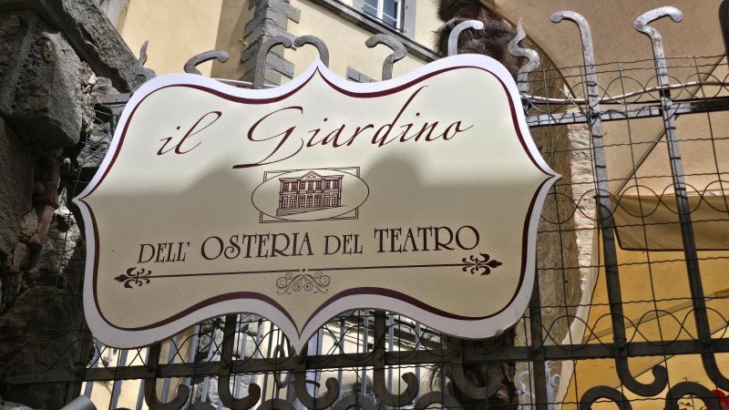 Osteria del Teatro