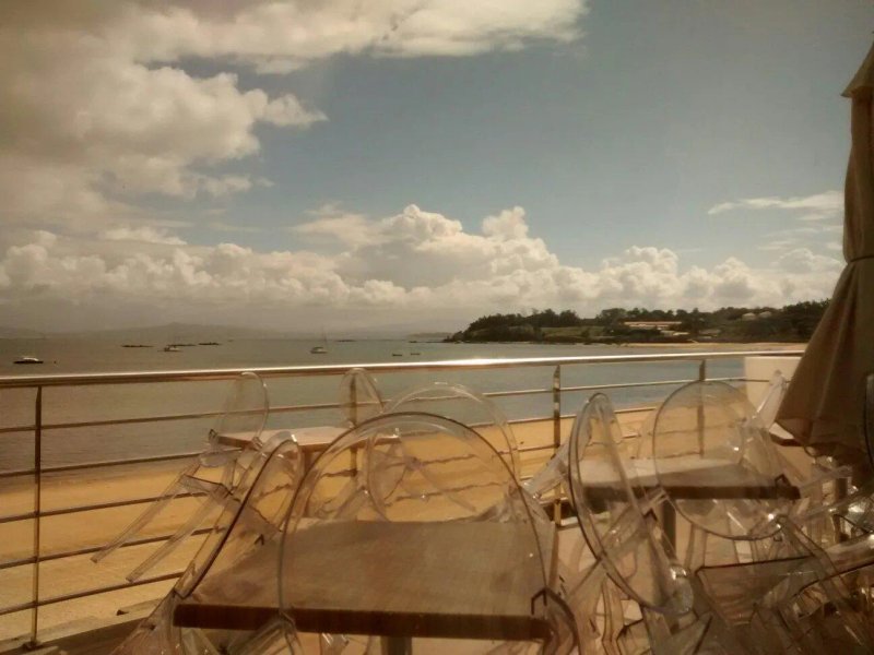 A Terraza de Chicolino