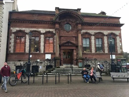 Kendal Library