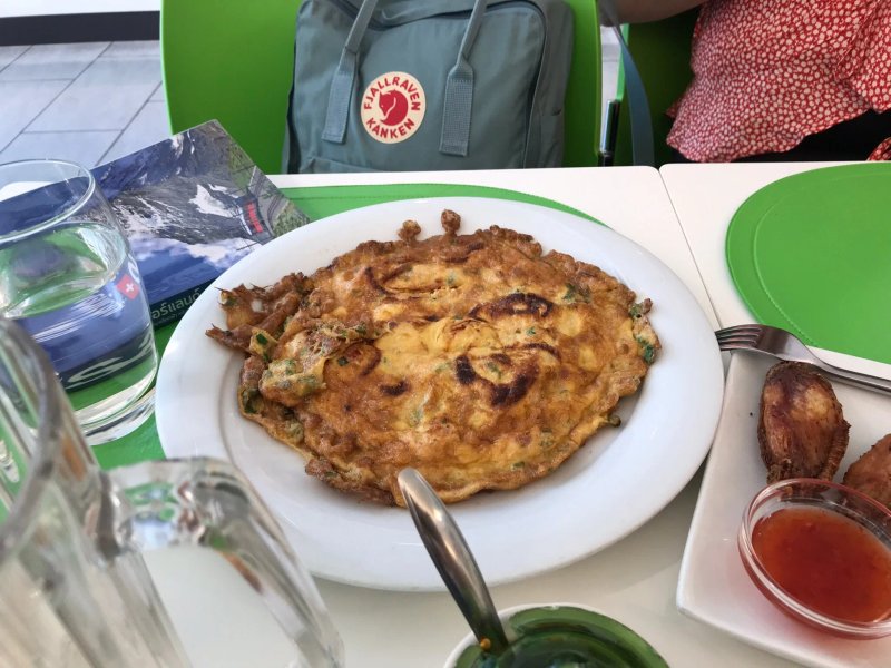 Saveurs d'Ailleurs
