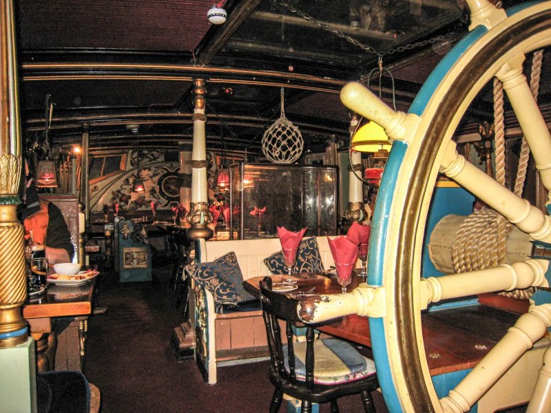 Admiral Benbow