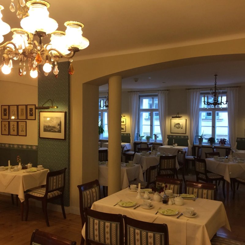 Hotel Martha Dresden