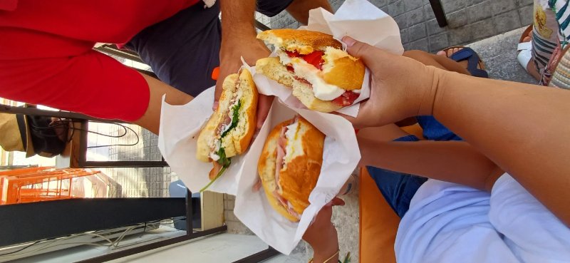 Crumb35 Apulian Panini